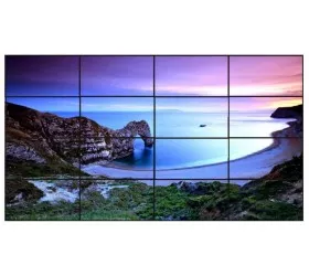 Mur d'images 4x4 – 55“