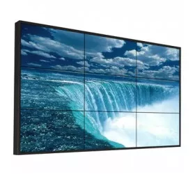 Mur d'images 3x3 – 55“