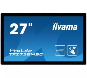 Ecran Tactile 27\'\'