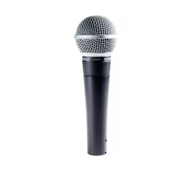 Micro Shure SM58 Wired