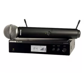 Micro Shure BLX24R