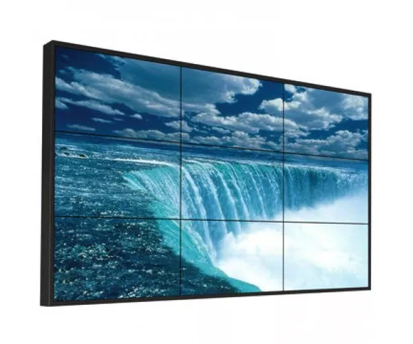 Mur d'images 3x3 – 55“'s rental