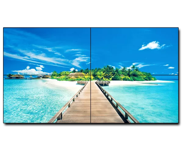 Mur d'images 2x2 - 46"'s rental