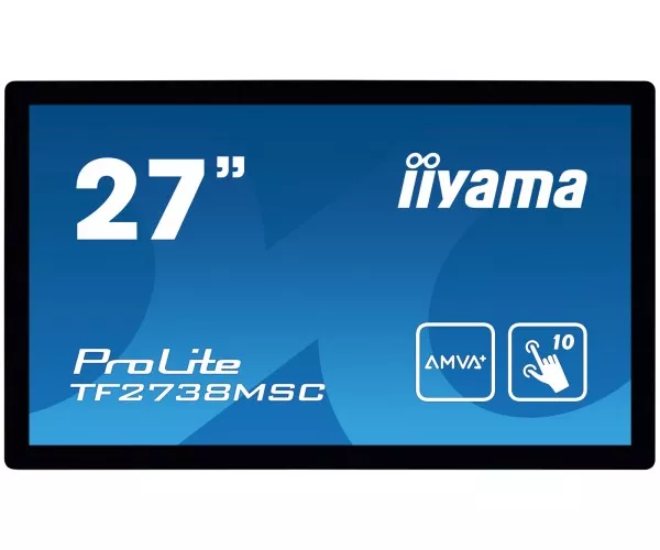 Ecran Tactile 27''