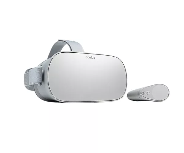 CASQUE OCULUS GO's rental