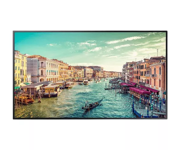 Ecran Samsung DM 55"'s rental