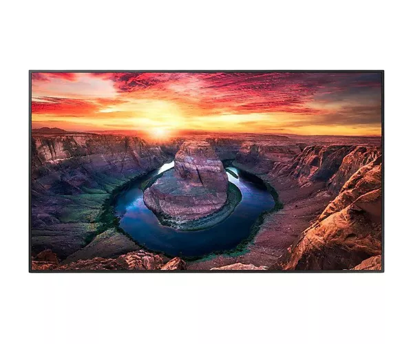 Ecran Samsung DM 65"'s rental