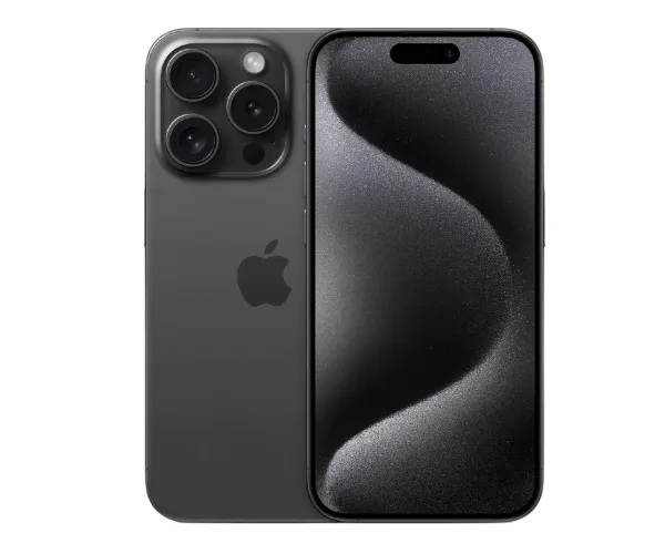 iPhone 15 Pro's rental