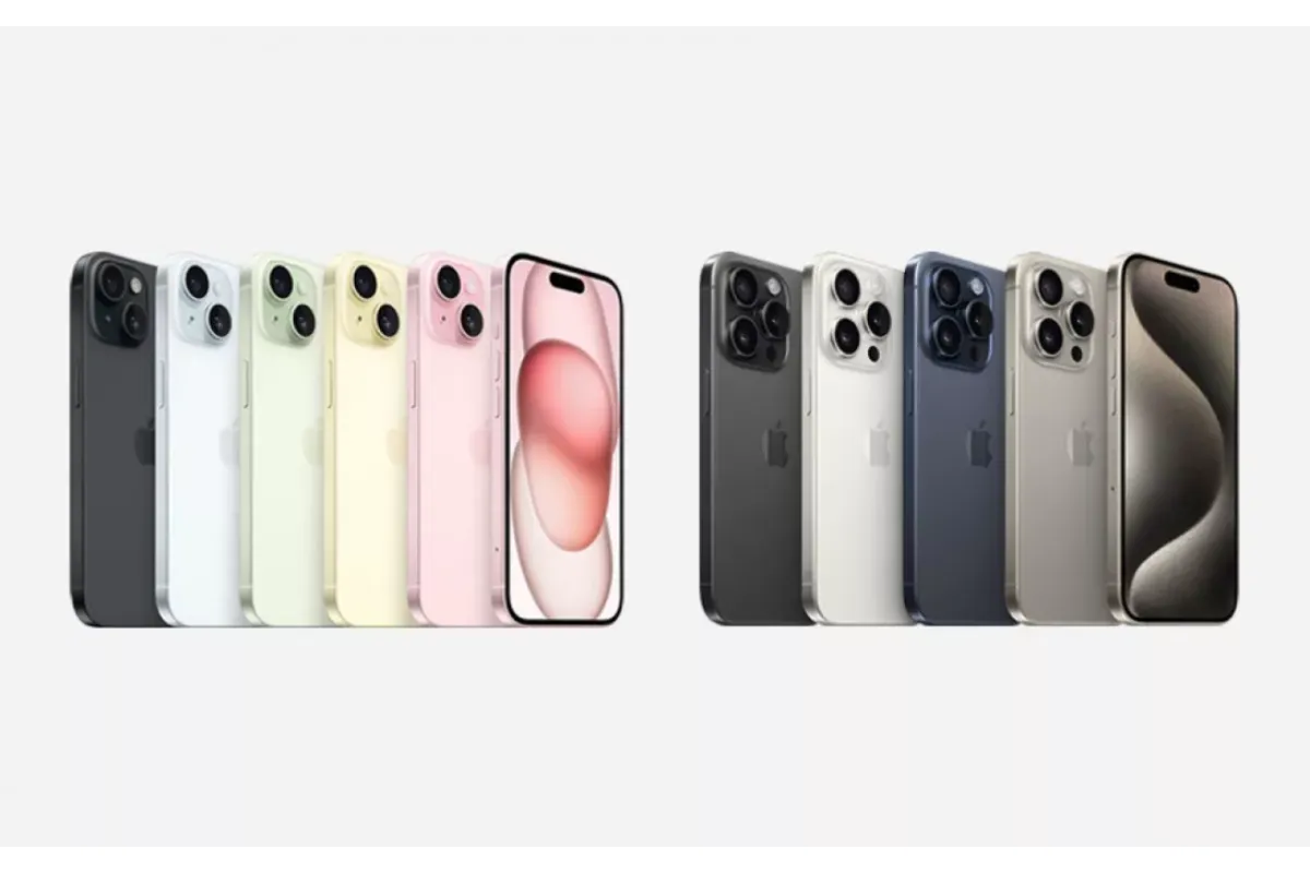 Les innovations d'Apple en 2023 : De l'iPhone 15 à la première console de réalité mixte