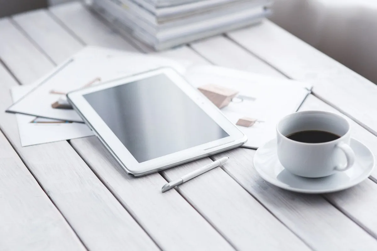 Tablette pour travailler : Top modèles pour optimiser votre productivité