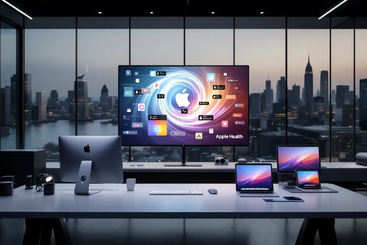 Écosystème Apple Pro : Le Guide Ultime d'Intégration d'Entreprise Pour Dominer le Marché