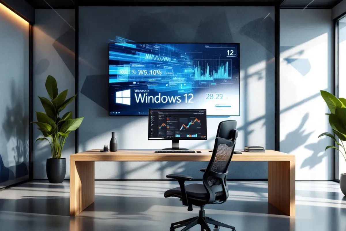 Windows 12 en Entreprise : Le Guide Complet de Déploiement