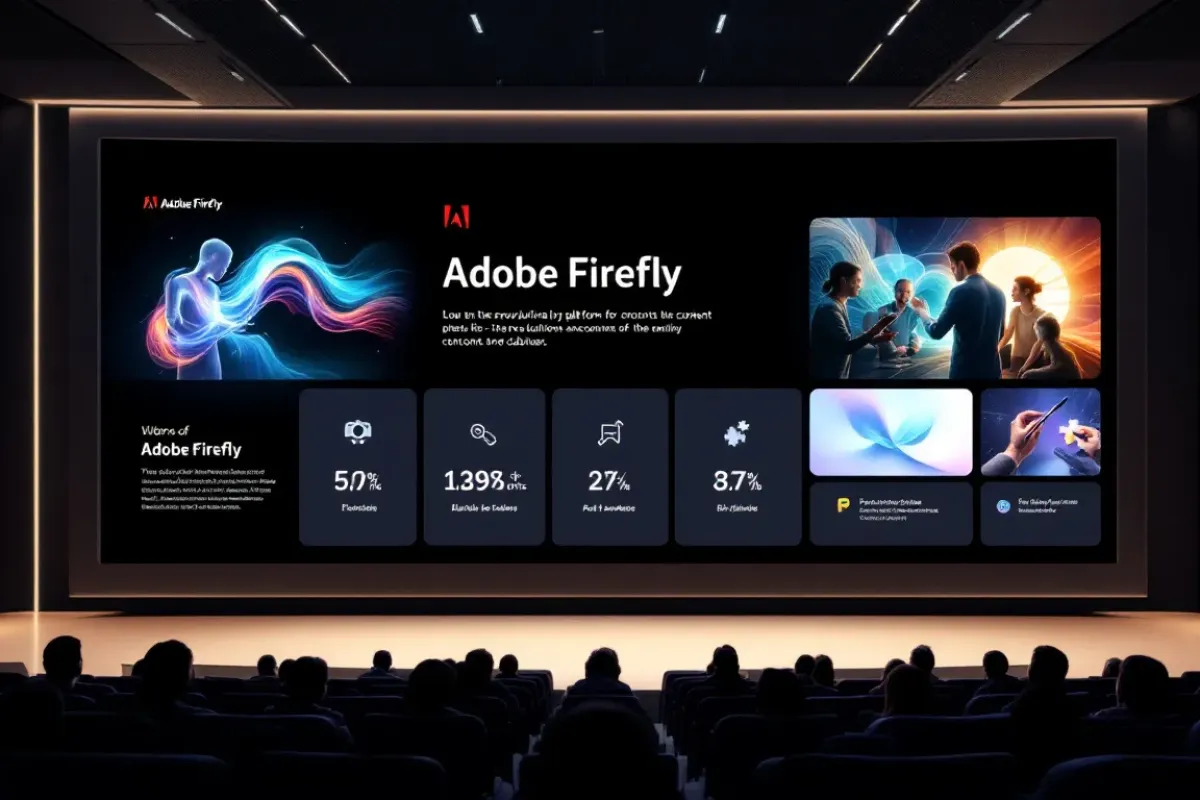 Suite Adobe 2025 : Suite Adobe 2025 : Optimiser Vos Workflows Créatifs avec les Dernières Innovations