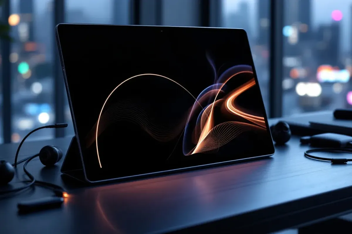 Test 2025 : Galaxy Tab S10 Ultra, la tablette XXL des professionnels exigeants