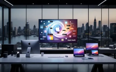 Écosystème Apple Pro : Le Guide Ultime d'Intégration d'Entreprise Pour Dominer le Marché