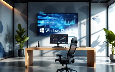 Windows 12 en Entreprise : Le Guide Complet de Déploiement