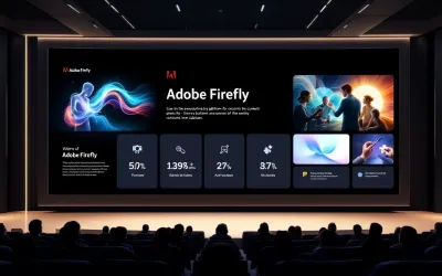 Suite Adobe 2025 : Suite Adobe 2025 : Optimiser Vos Workflows Créatifs avec les Dernières Innovations