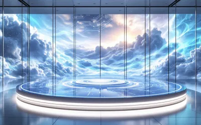 La Révolution du PC Quantique Cloud : Puissance Infinie en Entreprise