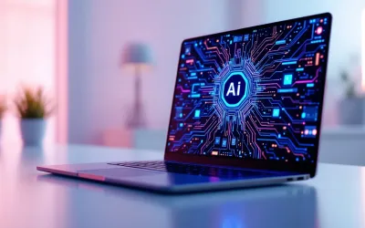 Laptops IA Dédiée : Votre Assistant Personnel Intégré Nouvelle Génération