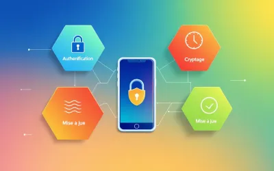 Sécurité Mobile : Protégez vos Données d'Entreprise en 5 Étapes Clés