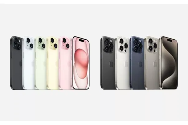 Les innovations d'Apple en 2023 : De l'iPhone 15 à la première console de réalité mixte