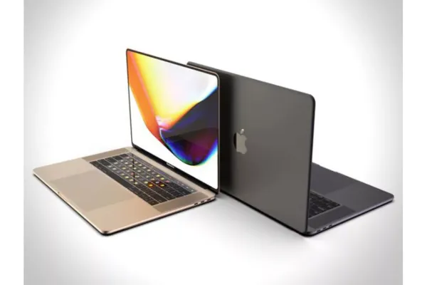 Le nouveau MacBook 16’’ d’Apple