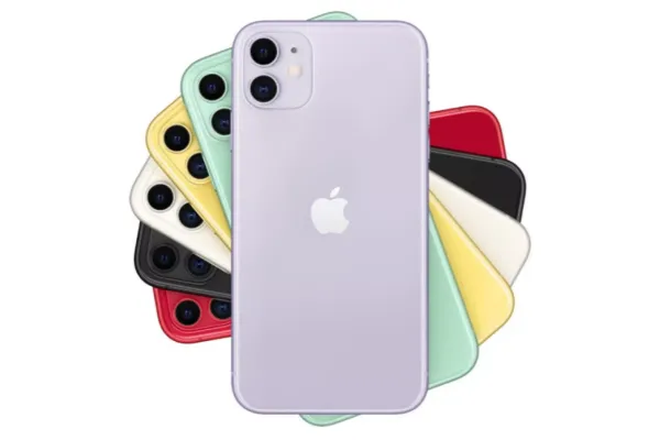 iPhone 11 et iPhone 11 Pro, le très haut de gamme d'Apple