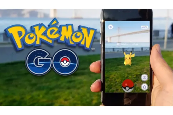 La folie Pokémon Go