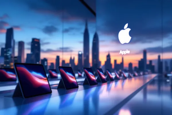 Tablette Ordi Apple : Meilleur Choix pour Vos Besoins?