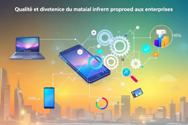 Comment Choisir le Bon Fournisseur de Location de Matériel Informatique pour Votre Entreprise: Guide Essentiel