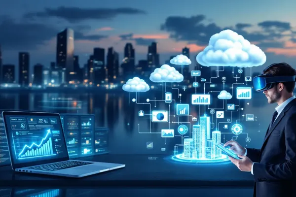 Comment la Location de Matériel Informatique Facilite la Transformation Digitale des Entreprises