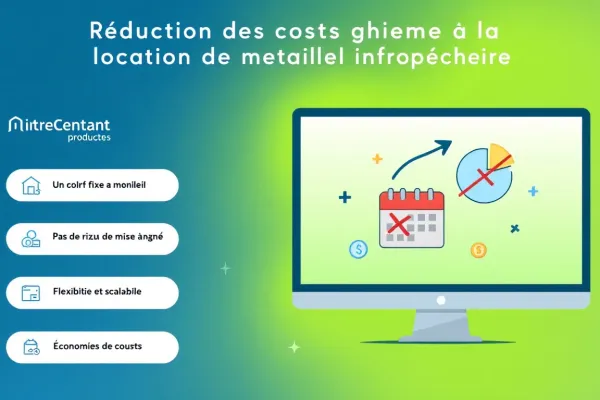 5 Avantages Clés de la Maintenance et du Support Inclus dans les Contrats de Location Informatique