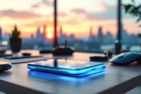 Simplifiez votre travail : Smartphones IA intégrée, les assistants ultimes des cadres