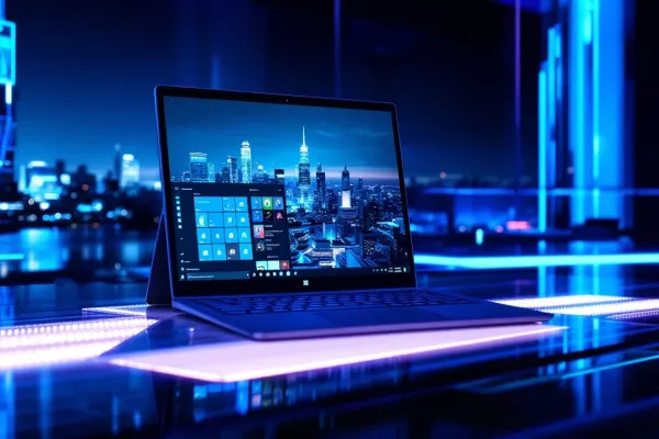 Surface Pro 11 : Le Nouvel Écosystème Windows pour Entreprises