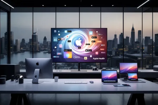 Écosystème Apple Pro : Le Guide Ultime d'Intégration d'Entreprise Pour Dominer le Marché