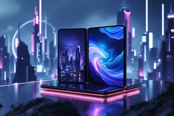 Galaxy Fold 7 : Le Smartphone qui Devient Tablette Instantanément