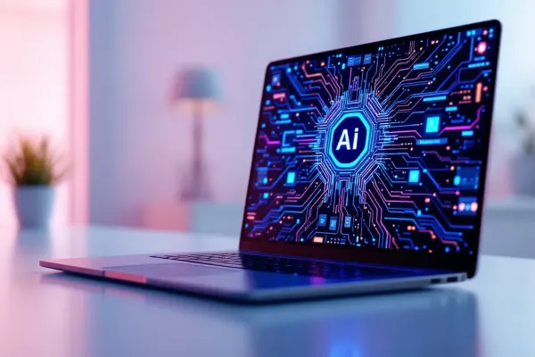 Laptops IA Dédiée : Votre Assistant Personnel Intégré Nouvelle Génération