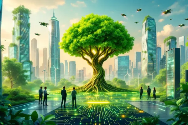 Green IT : les meilleures pratiques pour une informatique responsable